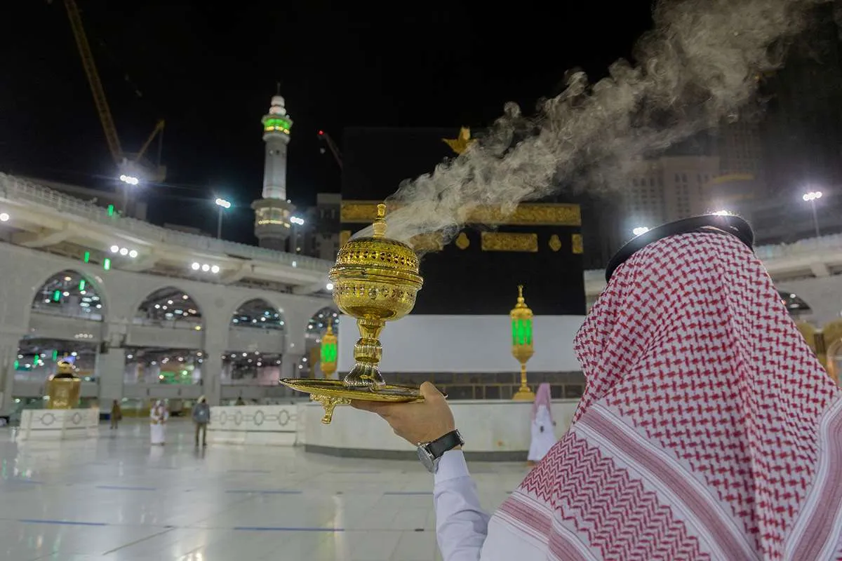 1.000 jamaah telah tiba di Mina untuk menjalankan ibadah haji