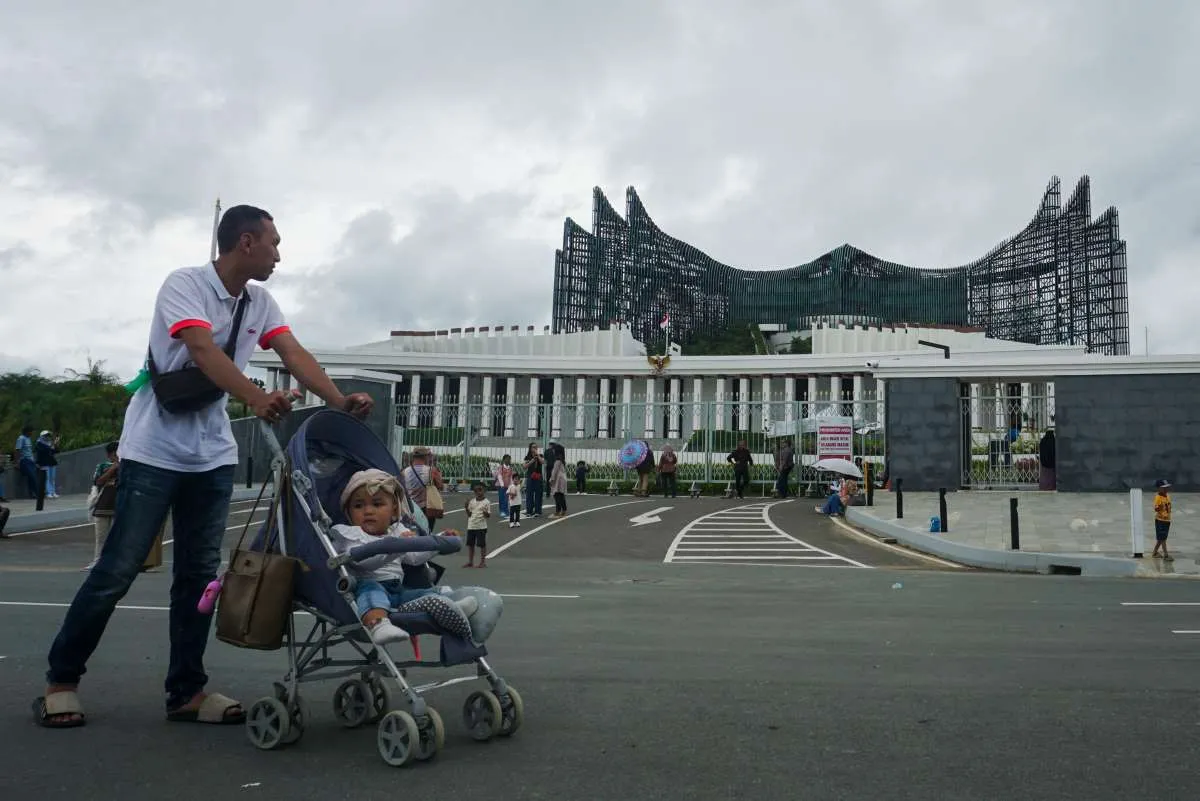 Prakiraan Cuaca Kaltim Terbaru: IKN, Balikpapan, Samarinda dan Wilayah Lain