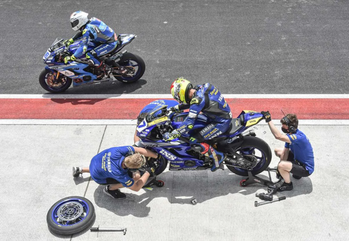 Luhut: Gelaran WSBK dorong pemulihan ekonomi NTB