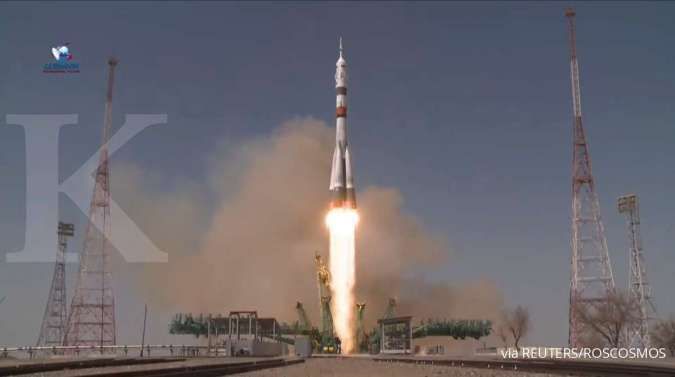 Rusia berambisi bangun stasiun luar angkasa sendiri setelah keluar dari ISS