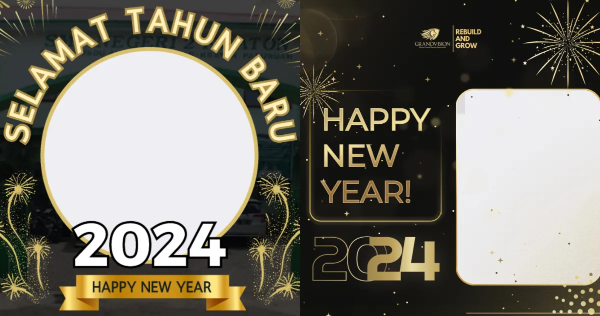 35 Ucapan Selamat Tahun Baru 2024 Penuh Doa dan Harapan Baru, Yuk Jadikan Caption!