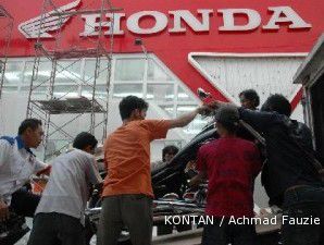 Honda Motor Segera Bikin Pabrik Sepeda Motor