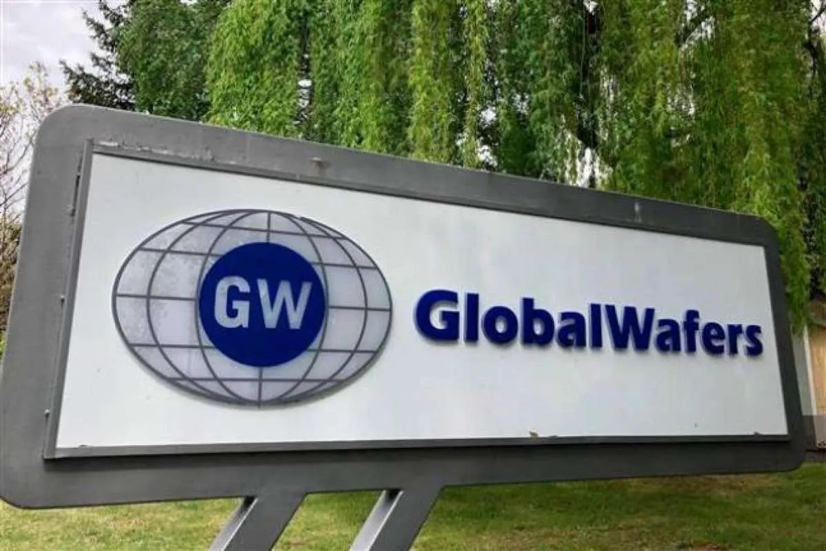 GlobalWafers Taiwan Akan Investasikan US$ 5 Miliar di Pabrik Wafer Silikon, Texas