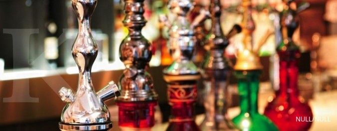 Ternyata, shisha lebih berbahaya dari rokok biasa 