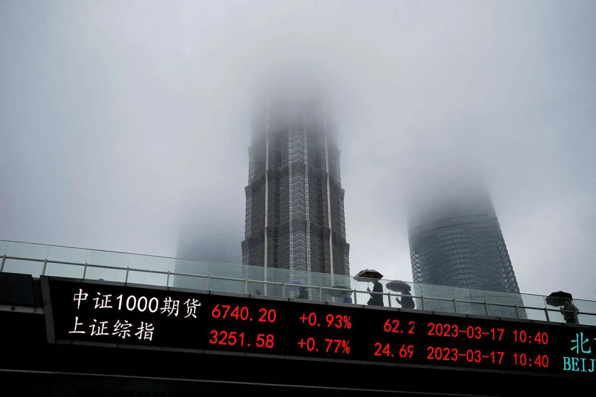 Bursa Asia Bervariasi dengan Kecenderungan Menguat di Pagi Ini (8/5)
