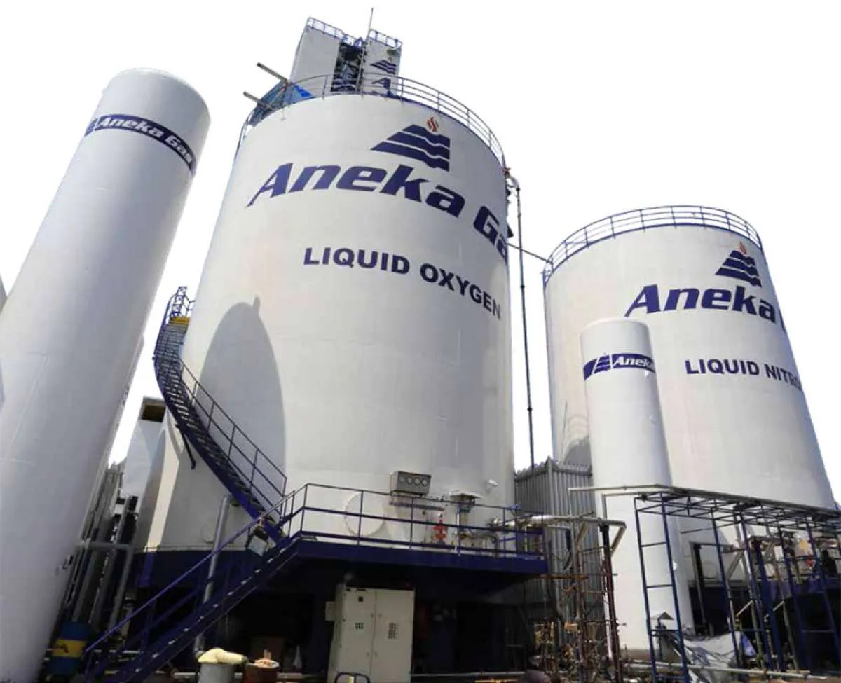 Permintaan gas medis diperkirakan dapat menopang kinerja Aneka Gas (AGII)