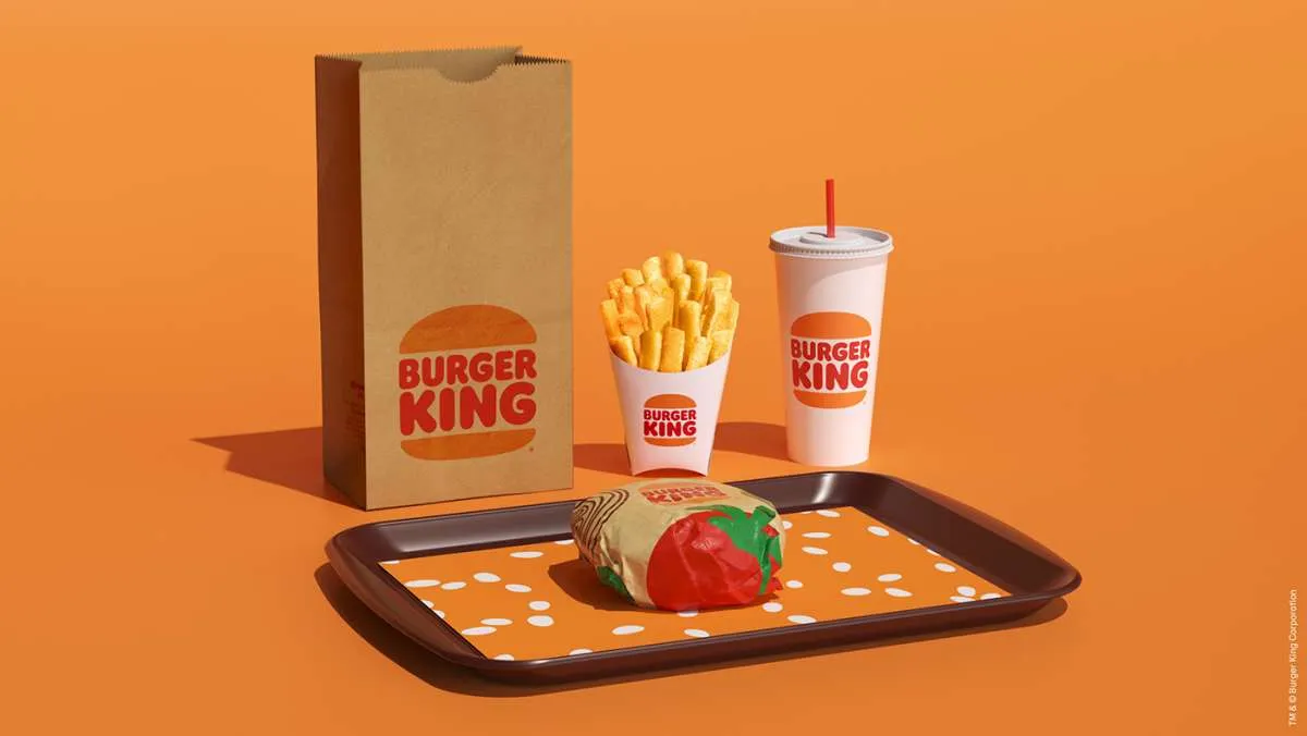 Promo Burger King November 2022, Ada Gratis Paket Gol Ole-Ole dan Kings Chicken