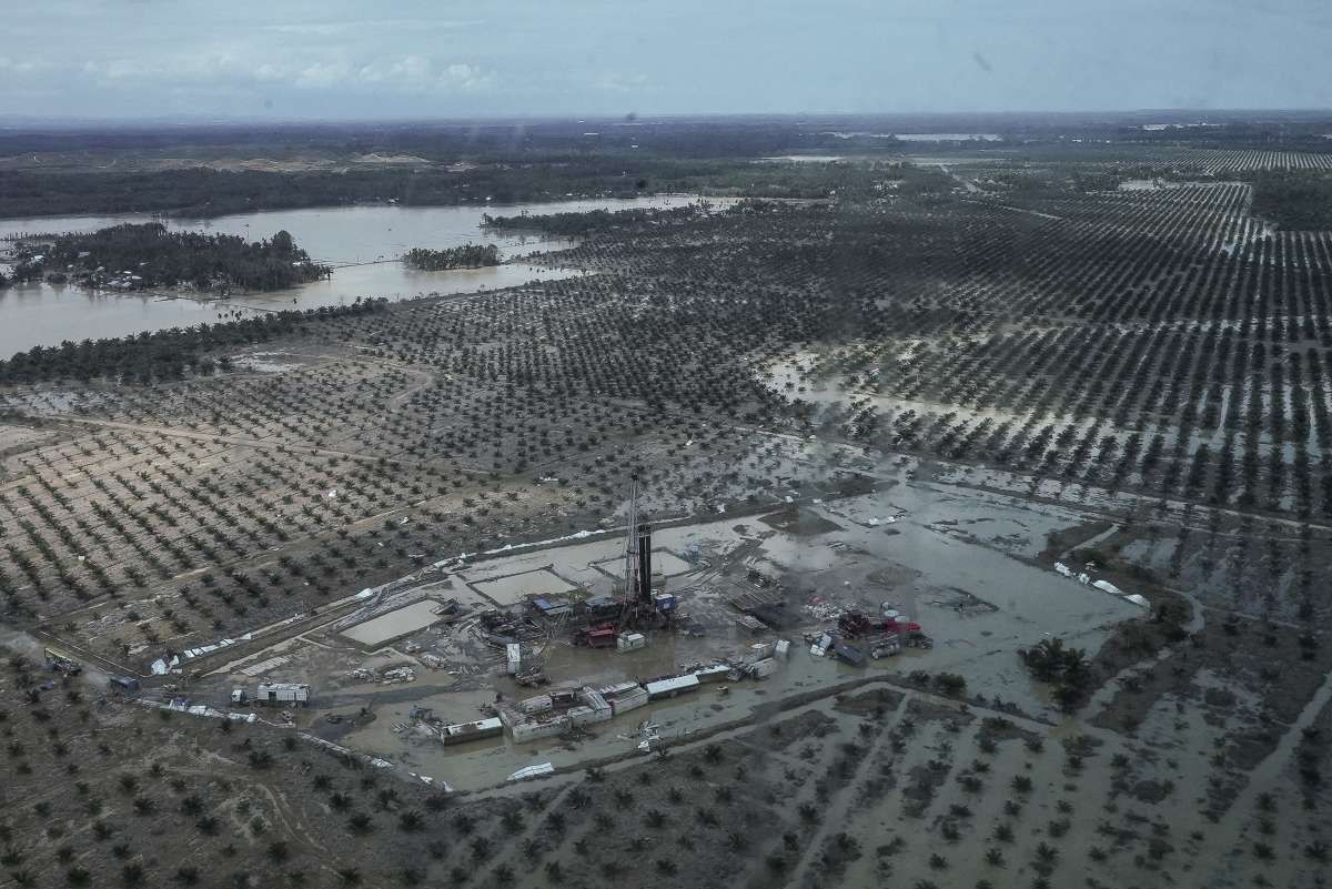 Banjir Turut Menggerus Pertumbuhan Ekonomi