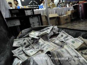 Tutupi defisit 2011, pemerintah cari pinjaman US$ 6,3 miliar