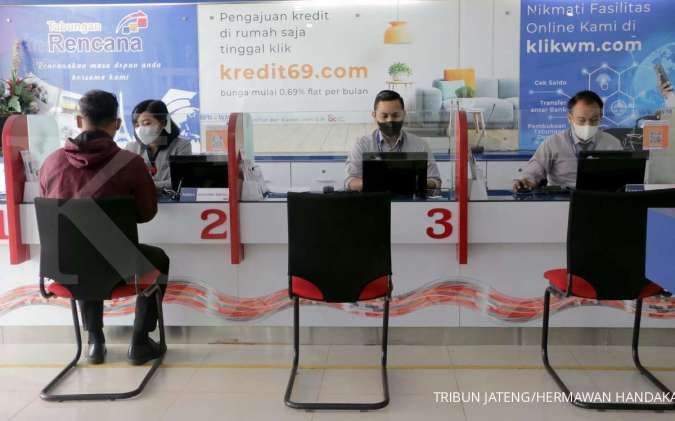 Ada 1.213 BPR Telah Memenuhi Ketentuan Modal Inti Rp 6 Miliar Per Maret 2024