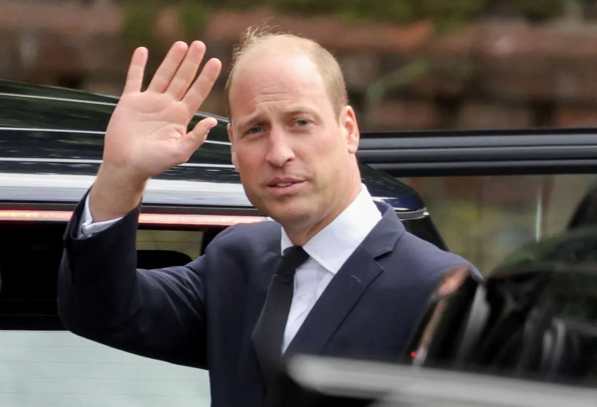 Pangeran William: Tahun 2024 Merupakan Tahun Terberat