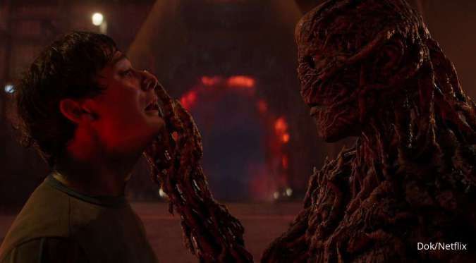 Ada Stranger Things 5, Cek 10 Serial Netflix Teratas di Akhir November 2025