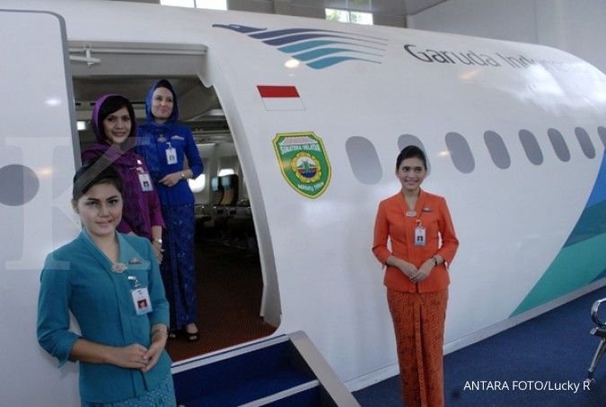 Garuda Indonesia tambah penerbangan ke Jepang