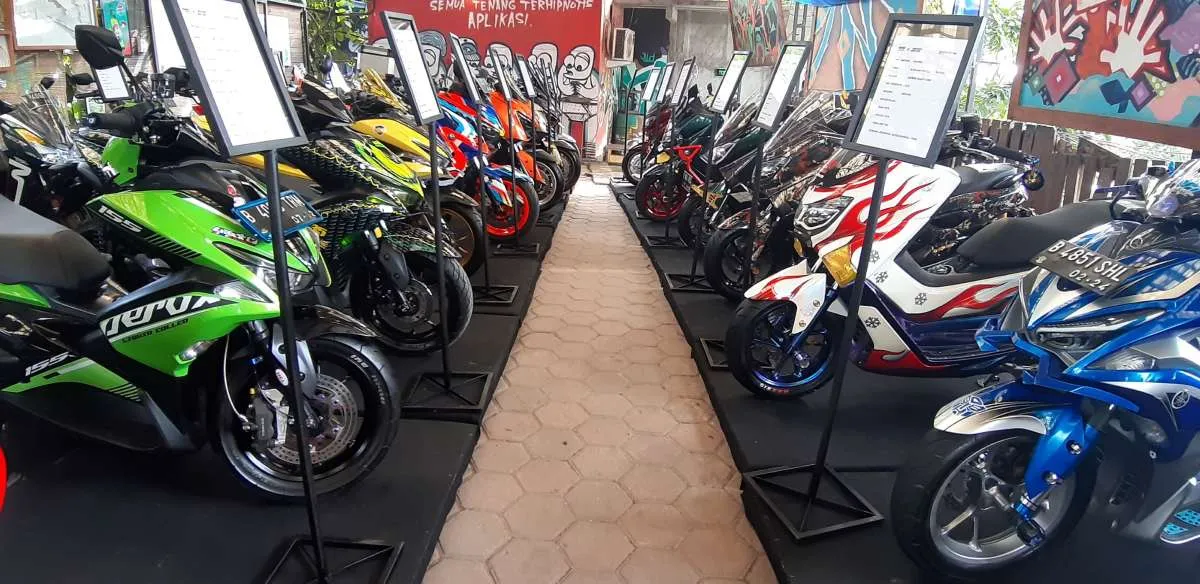 Lowongan kerja terbaru 2020 di Yamaha, untuk SMA, SMA, D3 dan S1