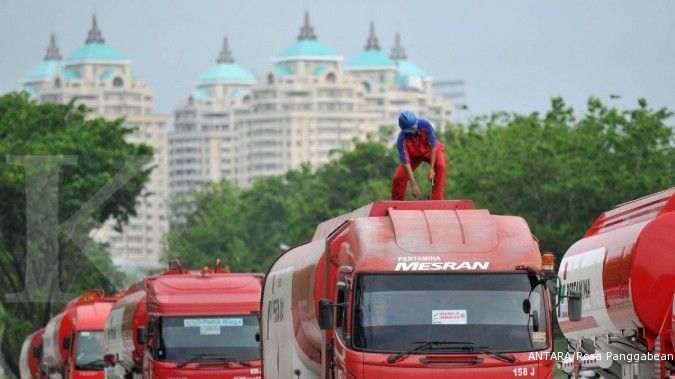 Kusut Masai Tanah di Depo Plumpang 