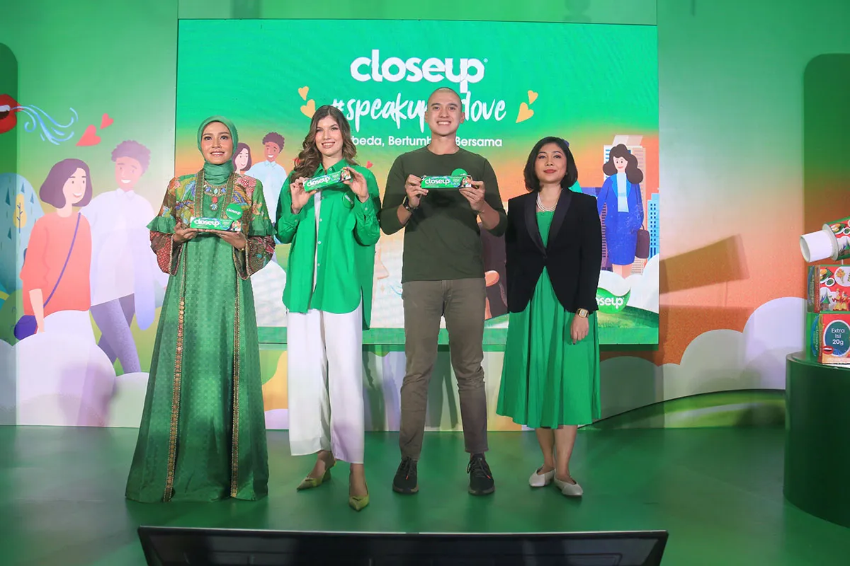 Kampanye SpeakUpforLove Segarkan Makna Bibit, Bebet, Bobot