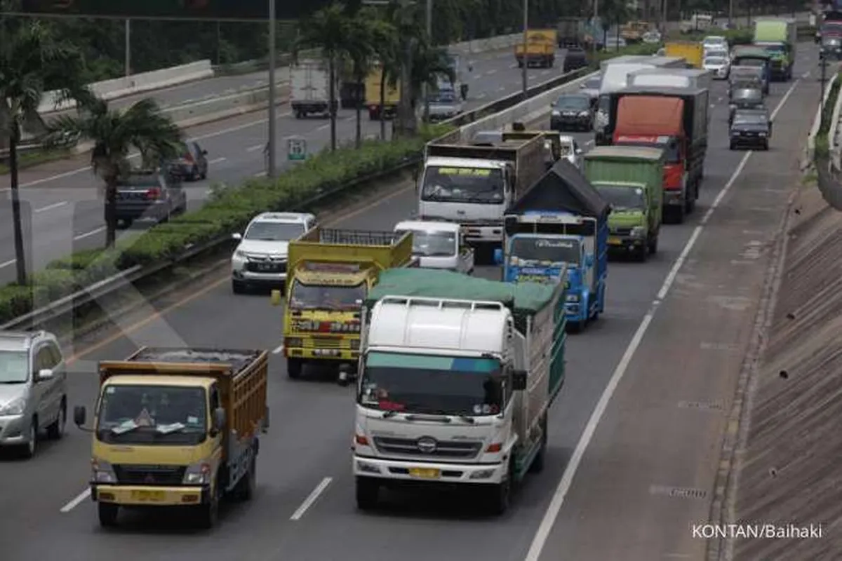 Pemerintah Diminta Segera Atasi Permasalahan Truk ODOL