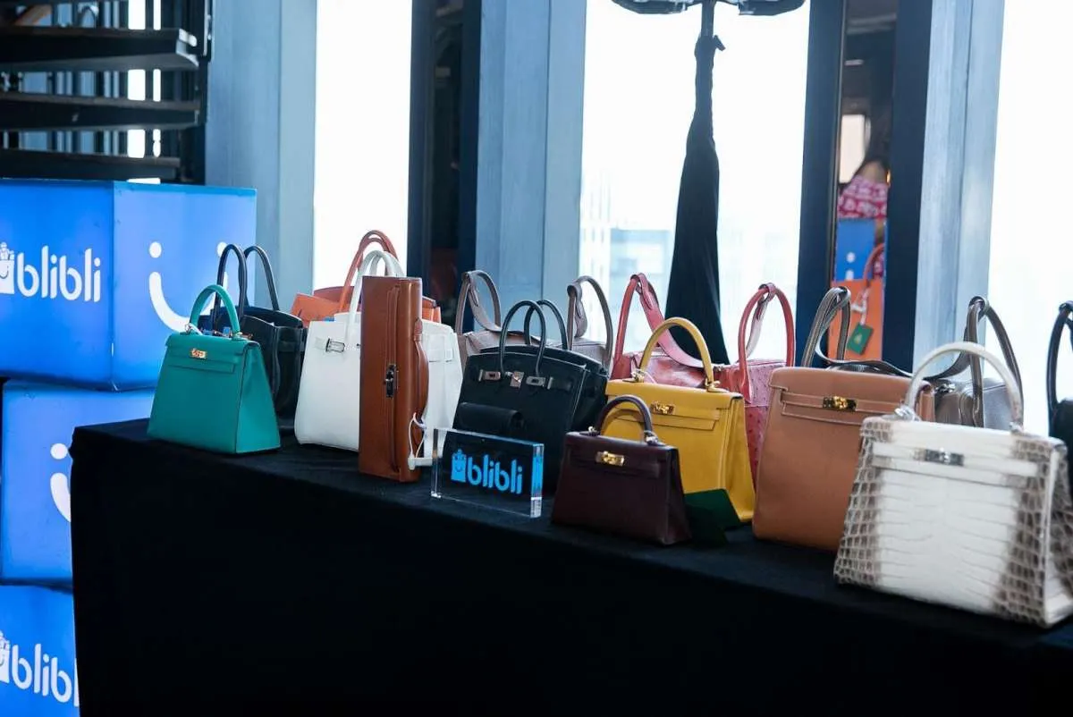 Blibli Bersama Belle&Kate ROOM Gelar Lelang Barang Mewah untuk Bantu Pasien Kanker