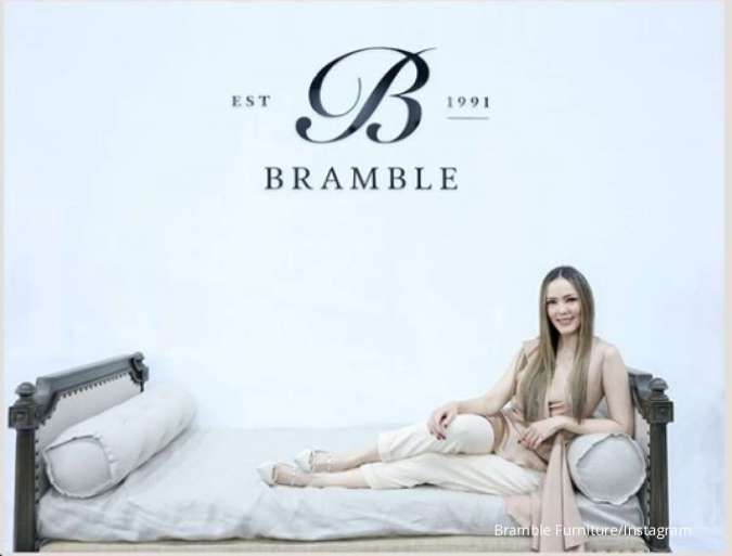 Bramble Furniture resmi membuka showroom pertamanya di Jakarta