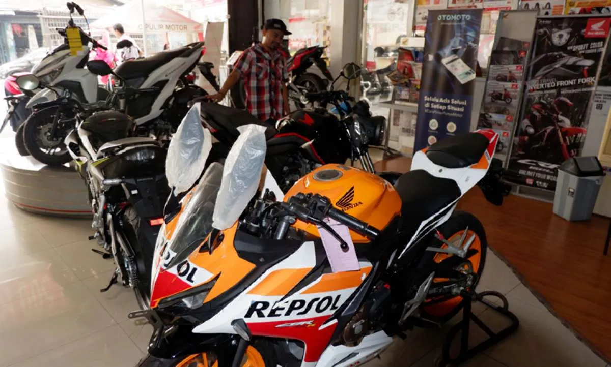 Cek Rekomendasi Harga Motor Bekas dari Rp 6 Jutaan per Juli 2022