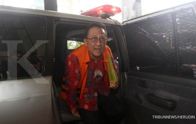 Irman Gusman akan bersaksi di sidang praperadilan?
