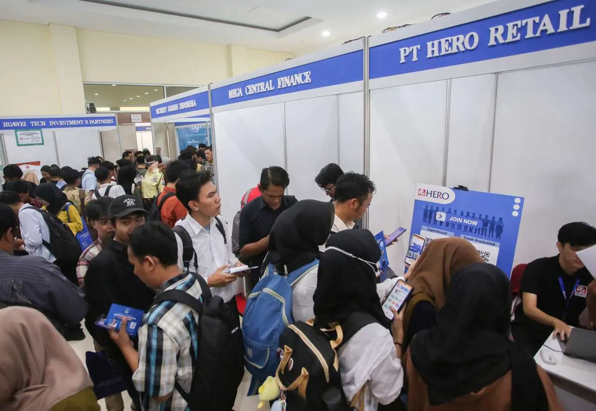 Job Fair Kemnaker 2025: Ratusan Posisi Dibuka, Cek Daftar Perusahaannya