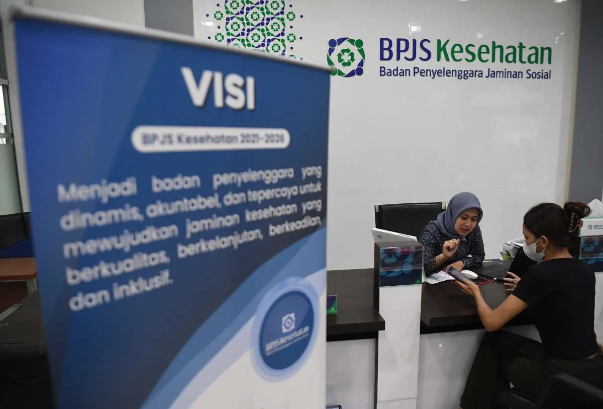 Airlangga Ungkap Pemerintah Belum Bahas Kenaikan Iuran BPJS Kesehatan