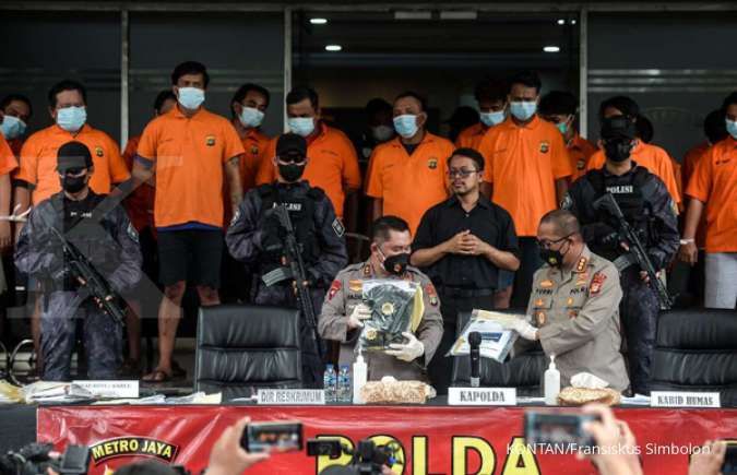  Presiden Didesak Turun Tangan Sikat Aksi Premanisme Proyek Investasi