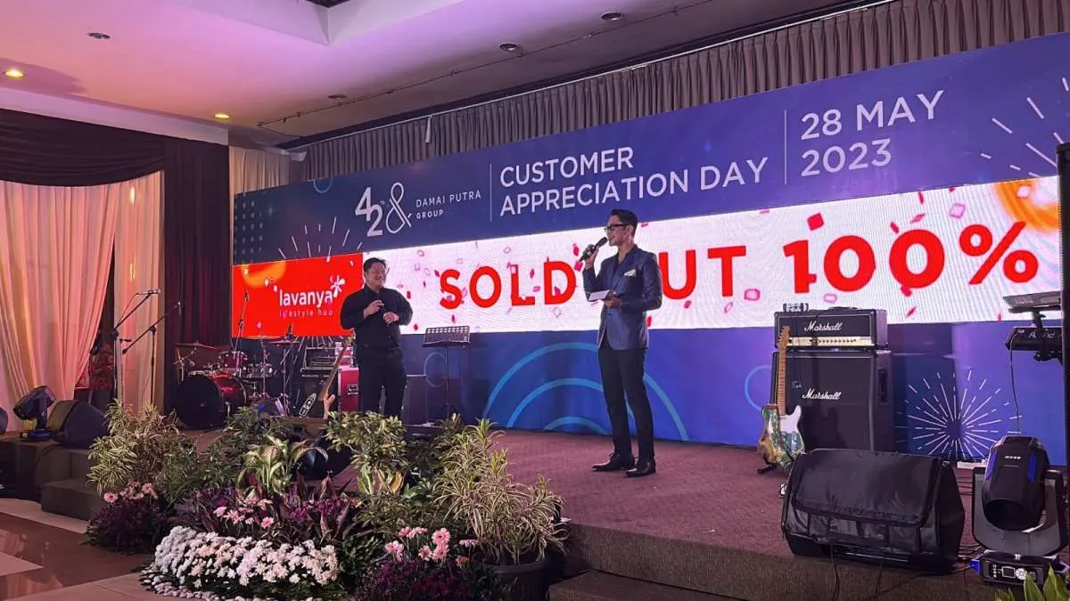  Injak Usia 42 Tahun, Damai Putra Group Optimis Lanjutkan Pertumbuhan Bisnis