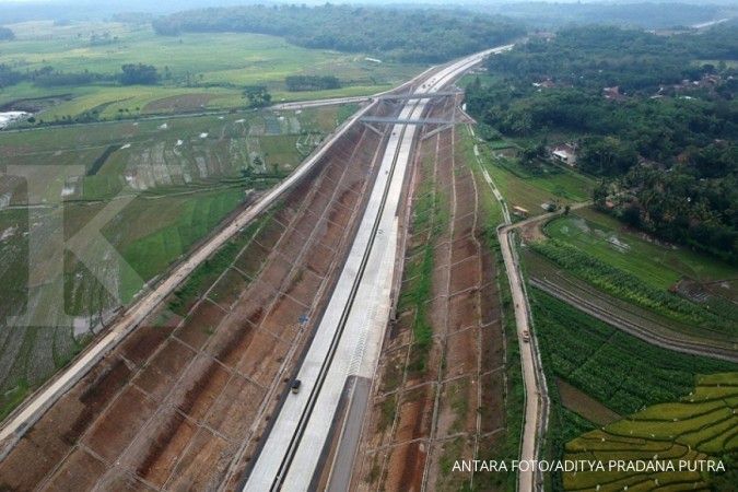 Pemerintah mulai kerjakan Tol Trans Jawa sisi Selatan