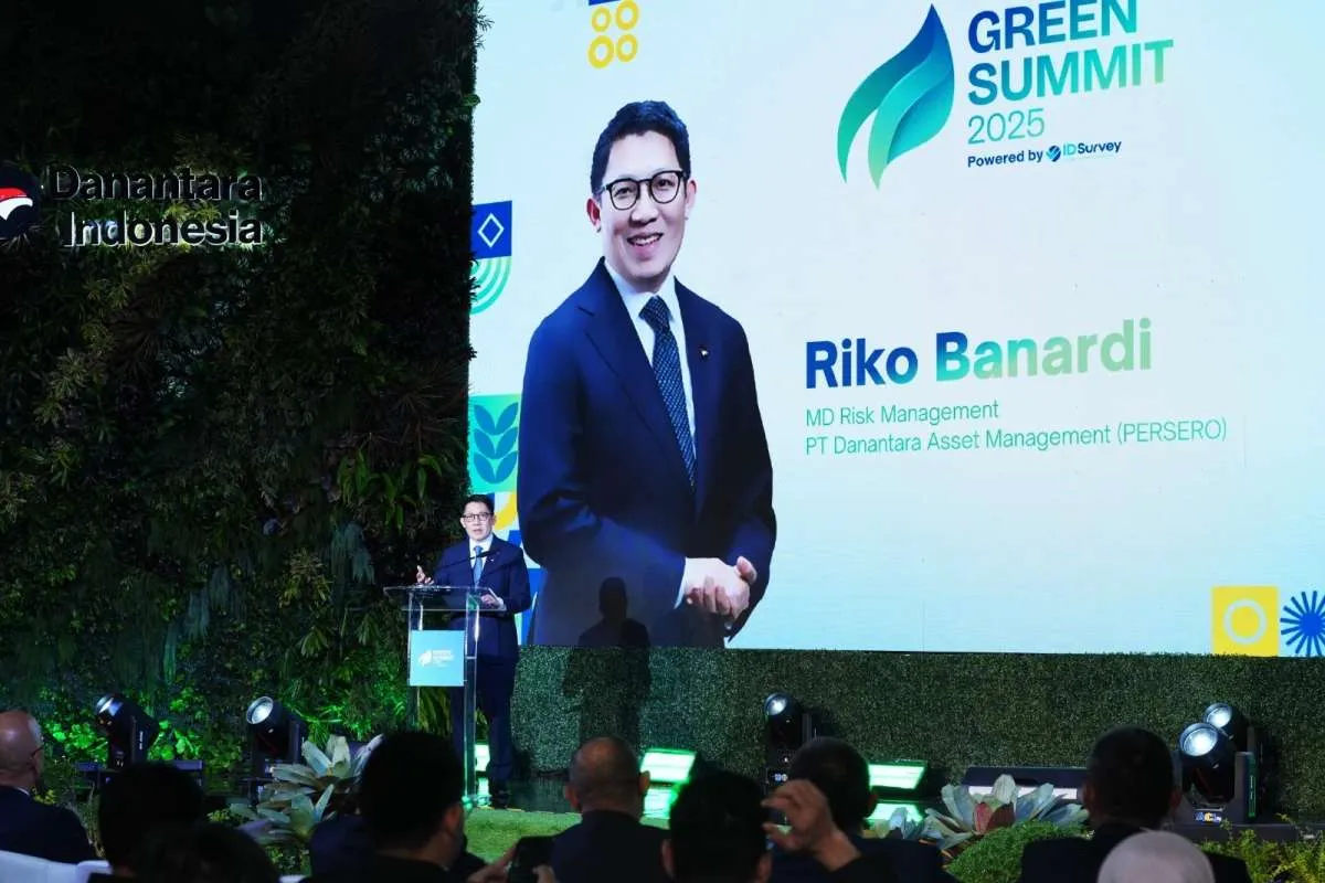 IDSurvey Pacu Transformasi Industri lewat Standarisasi Praktik Hijau