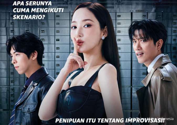 5 Fakta Menarik Drakor Confidence Queen Dibintangi Park Min Young, Tayang Hari Ini