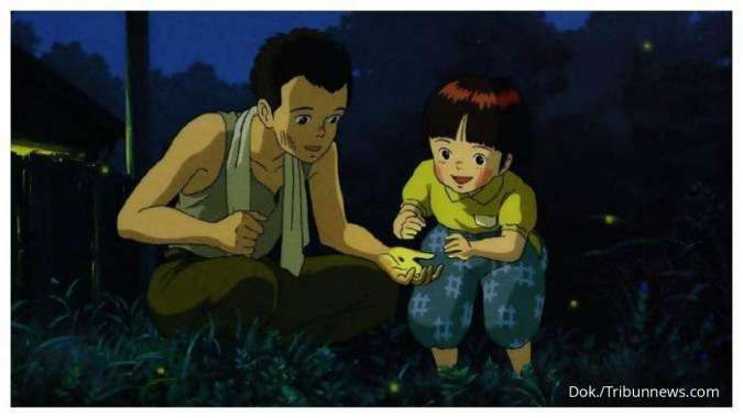 6 Film Animasi Sedih Paling Menyayat Hati dan Bikin Nangis