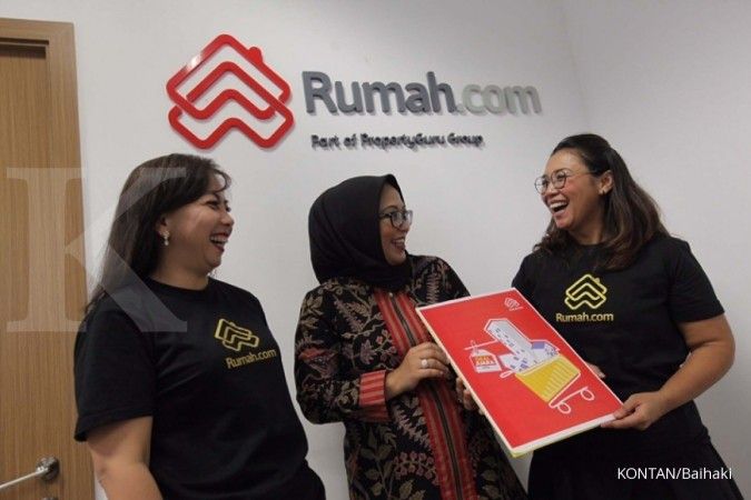 Malaysia jualan properti di Indonesia