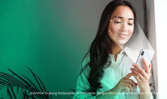 Keamanan Digital Indonesia Penuh Tantangan, VIDA Perkuat Keamanan Identitas Digital