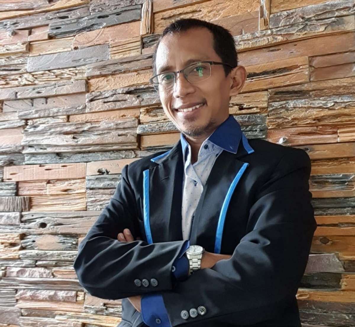 Berkat Ilmu Agama Tarmudi Sukses Menjadi Pebisnis Batu ALam Ternama