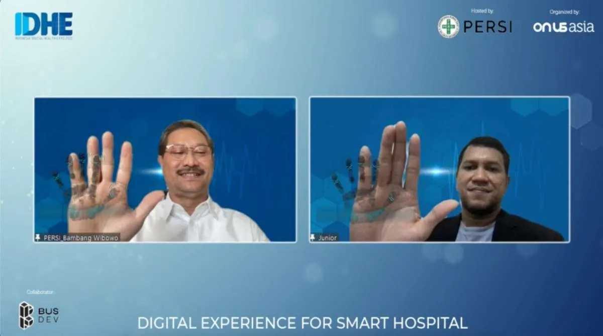 Indonesia Digital Health Expo (IDHE) 2022 Digelar pada 25-26 Agustus Mendatang
