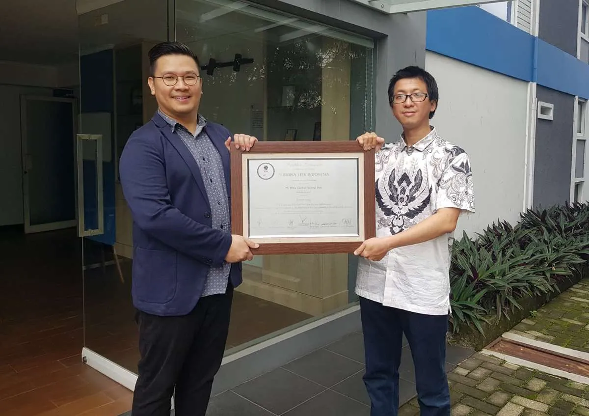 Melantai di bursa, saham Wira Global Solusi (WGSH) terkerek 10%