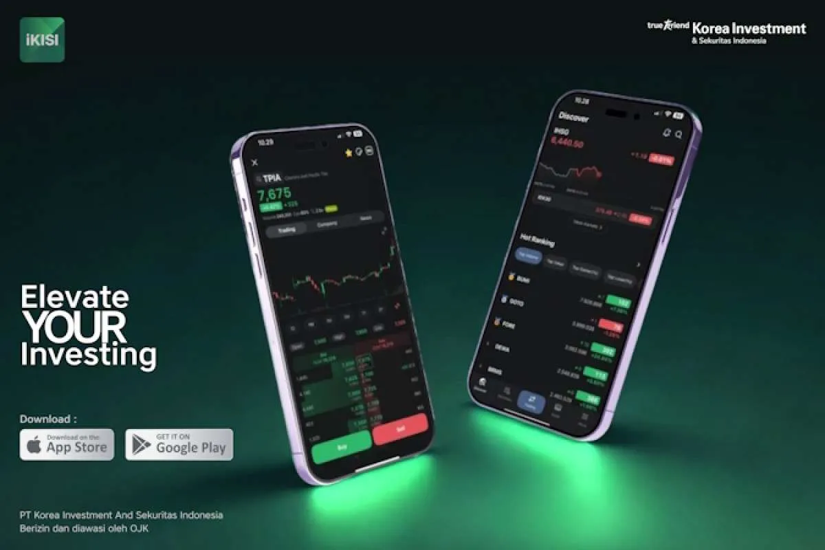 KISI Rilis Aplikasi Baru, Hadirkan Berbagai Fitur Unggulan dan Promo Menarik