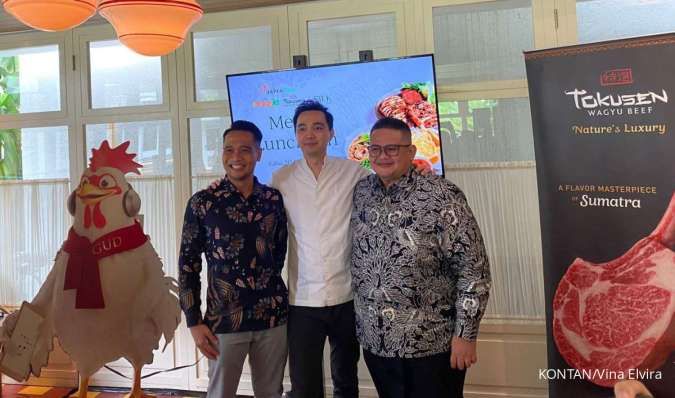 Japfa Food Perluas Penetrasi Pasar Lewat Strategi Kolaborasi
