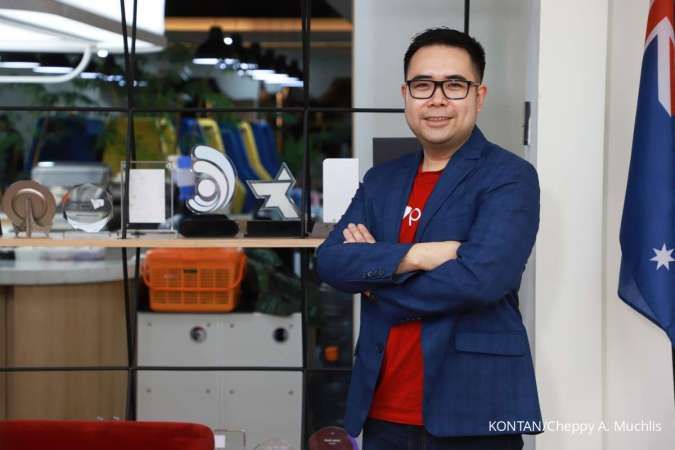 Bos Privy, Sukses Berkat Kejelian Membaca Pasar