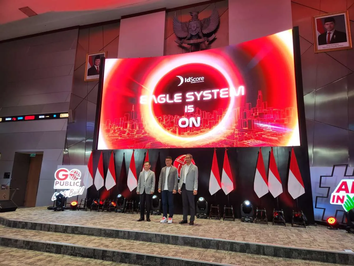 Luncurkan Sistem Eagle, IdSocre Bidik Integrasi Mayoritas Anggota Tahun Ini