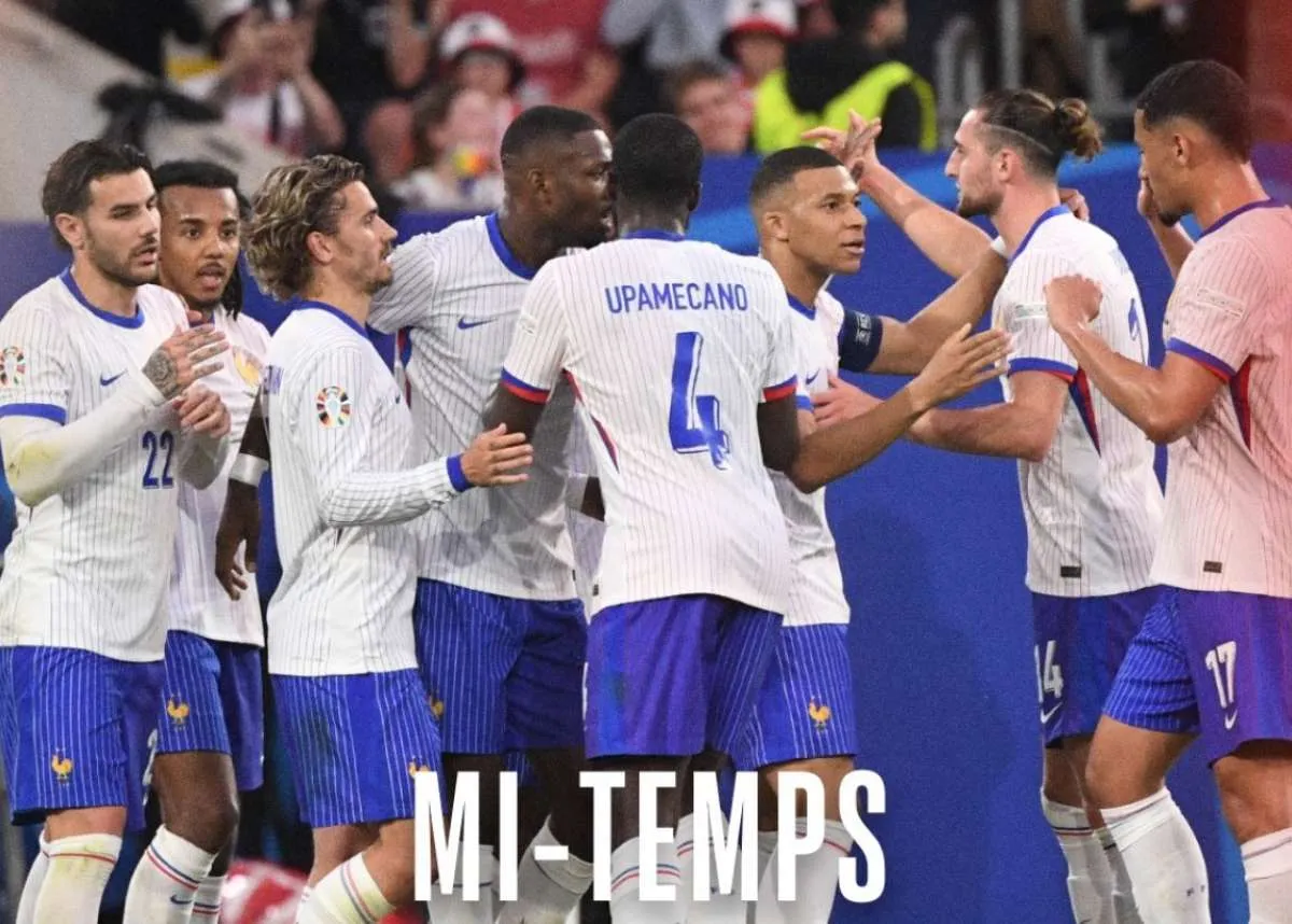 Cek Prediksi Line Up Prancis di Laga Belanda vs Prancis, EURO 2024 Sabtu (22/6)