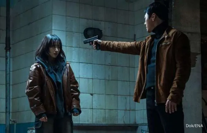 5 Rekomendasi Drakor Thriller Terbaru 2025, The Defects Tamat 8 Episode