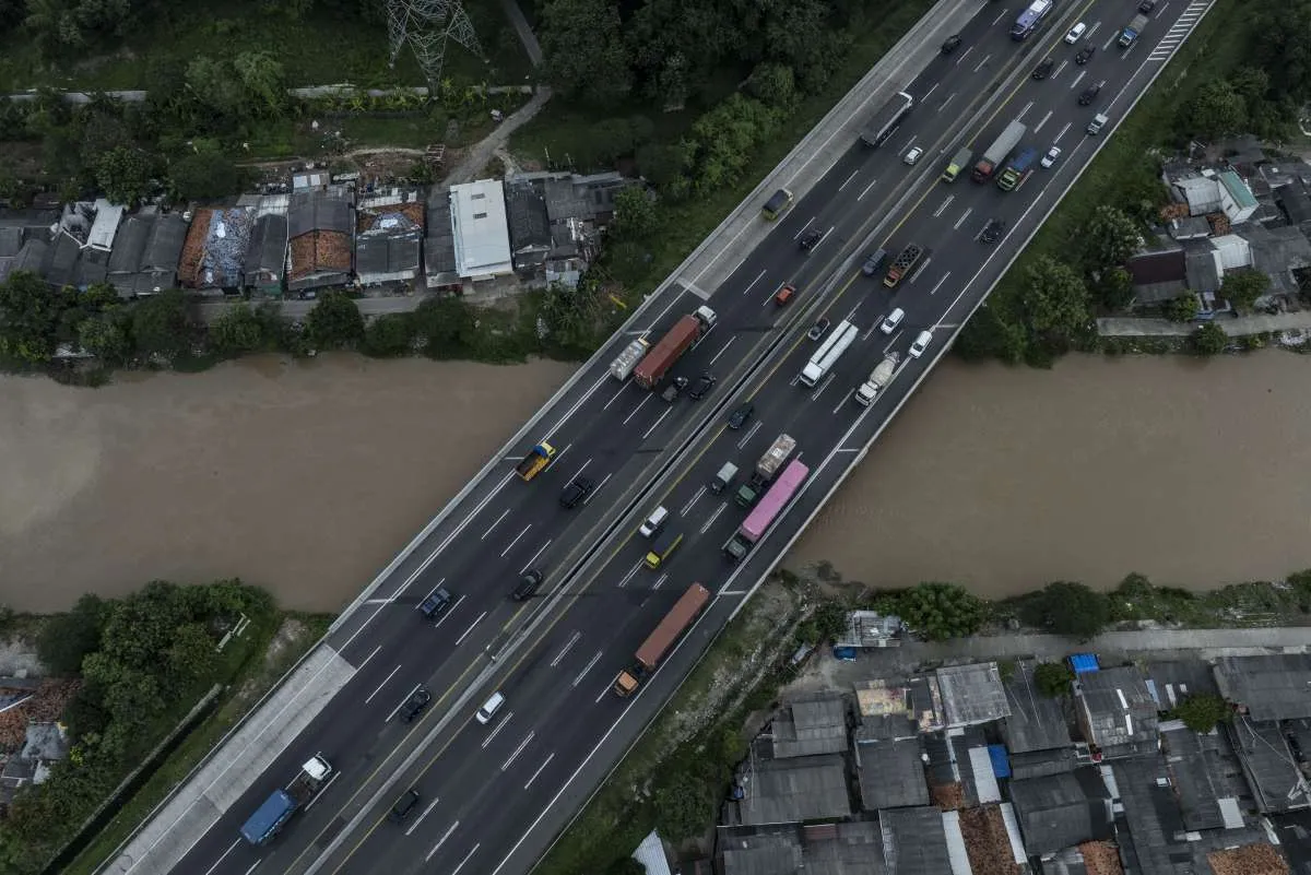 Kecelakaan di Tol Jakarta-Cikampek KM 58, Contraflow KM 48-70 Ditutup