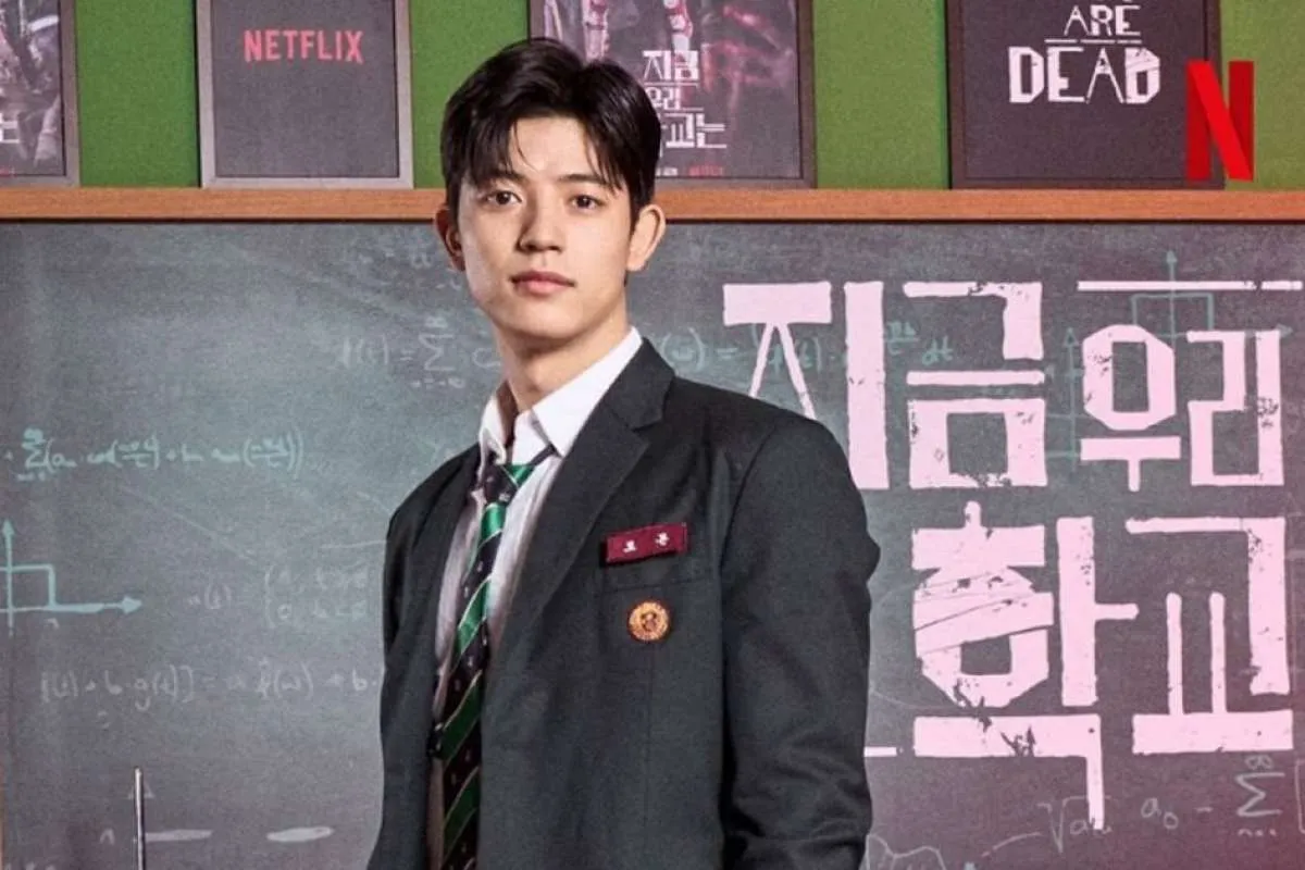 Sederet Drama Korea yang Dibintangi Aktor Tampan Park Solomon