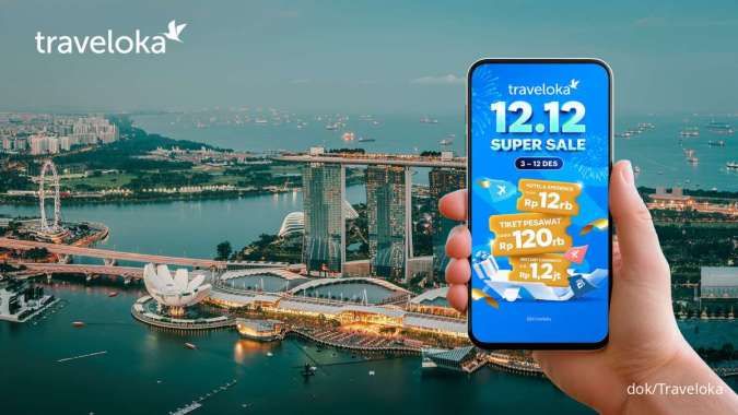 Rekomendasi 12 Destinasi Liburan Favorit Keluarga ala Traveloka