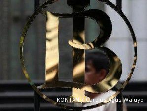 BI rate tetap, bunga kredit bakal menanjak