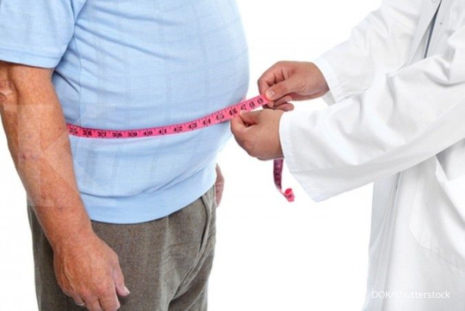 Inilah 5 penyebab perut buncit yang bisa Anda alami