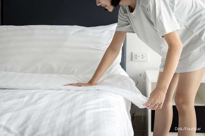 9 Cara Tidur dengan Cepat dan Nyenyak, Mulai Kurangi Lihat Layar Perangkat